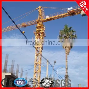 QTZ80/QTZ160/QTZ180 200ton Truck Crane thumbnail-1