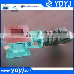 Adjustable Speed Rotary Airlock Valve for Silo Unloader thumbnail-6