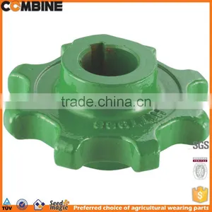 Hot Sale Sprocket Wheel for John Deere Combine Harvester thumbnail-6