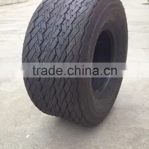 13x6.50-6 Golf Cart ATV go Kart Cart Wheel Tire Lawnmower Garden Wheel thumbnail-2