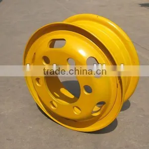 Truck Wheel Rim 6.00G-16 thumbnail-1