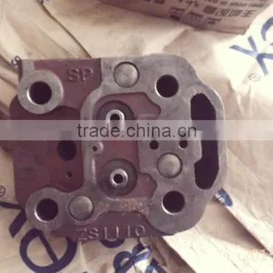 ZS1110 Cylinder Head for Diesel Engine, Tractor ZS1110 Cylinder Head thumbnail-2