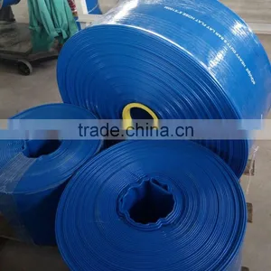 Pvc Flexible Water Layflat Hose thumbnail-1