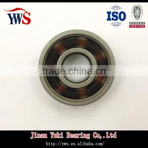 608 Open Type Hybrid Ceramic Ball Bearing With ZrO2 Ceramic Balls thumbnail-2