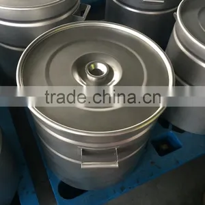 New Style Low Cost Stainless Steel Storage Drum thumbnail-1