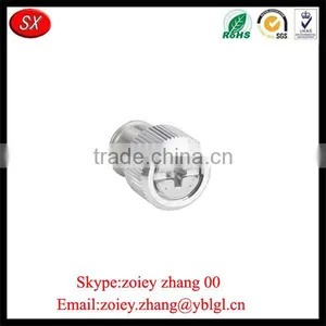 Non-Standard Precision Steel Flat Small Panel Fasteners For Broaching thumbnail-6