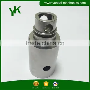 High Precision Custom Stainless Steel Product Cnc Machining Stainless Steel Product thumbnail-3