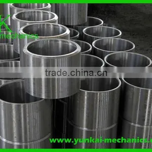 Precision Stell Circular Shaft, Hollow Shaft by CNC Machining, Cnc Turning thumbnail-1