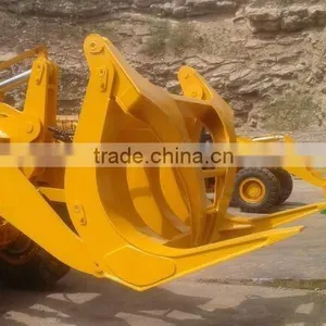 5 Ton Wheel Loader With Cheap Price Better Than LW500FN thumbnail-6