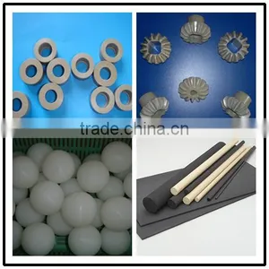 Great Chemical Resistance PEEK Pipe thumbnail-3