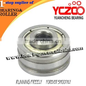 High Speed Sliding Stainless Steel Ball Bearing thumbnail-1