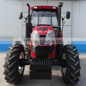 140hp 4WD Tractor thumbnail-4