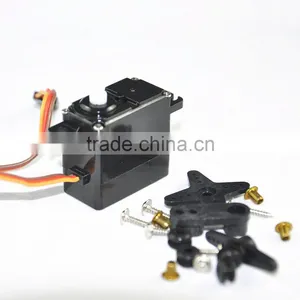 Typical Mini Micro Sg90 Servo For Arduino Rc Robot Helicopter Airplane Car Boat Trex 5v 4.8-6v 9g thumbnail-3