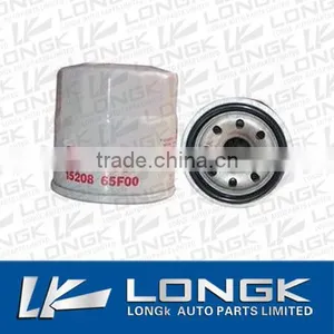 Auto Engine Filter for 15208-65F00 Oil Filter thumbnail-1