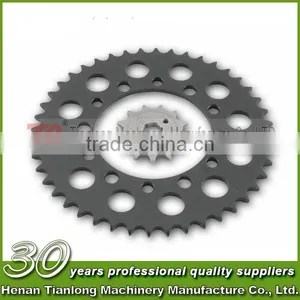 Motorcycle Sprocket for Honda Wave 125, Timing Chain Sprocket thumbnail-2