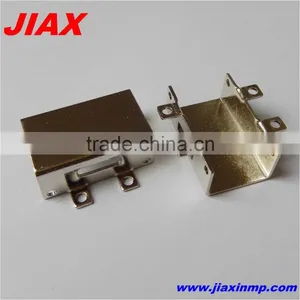 OEM Custom Precision Metal Stamping Parts thumbnail-2