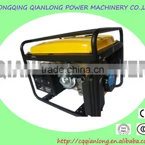 Gasoline Generator 6.5KW thumbnail-3