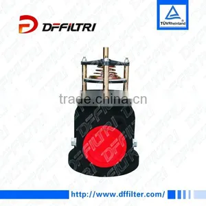 CFF Tank Mounted Magnetic Hydraulic Check Valve Suction Return Filter thumbnail-1