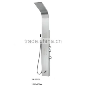 Wall Mounted Multifunctional SPA Shower Panel in Shower Room thumbnail-1
