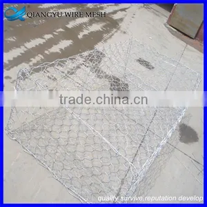 Rock Gabion Basket Retaining Wall, Gabion Mattress 60x80 thumbnail-1