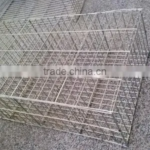 Comfortable Steel Mesh Pet Dog Fence thumbnail-2
