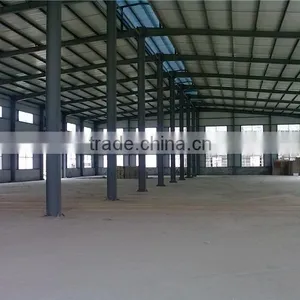 Hot Selling Steel Structure Construction With CE Certificate thumbnail-1