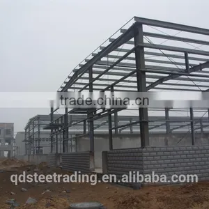 Professional Structure Steel Design for Sell thumbnail-1