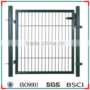 Galvanized Garden Gates Design for House Garden Indoor thumbnail-4