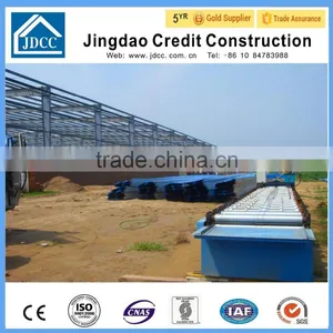Long-span Steel Structural Buildings thumbnail-5