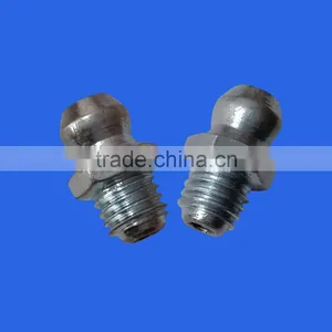 Straight Grease Gun Filling Nozzle 1/4"x28 UNF thumbnail-5