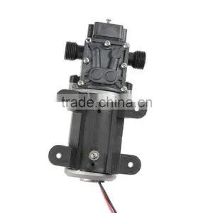 DC24V 6L/min 80W High Pressure Micro Automatic Reflux Valve Water Pump thumbnail-3