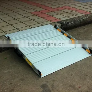Lightweight Aluminium Alloy Ramp thumbnail-1