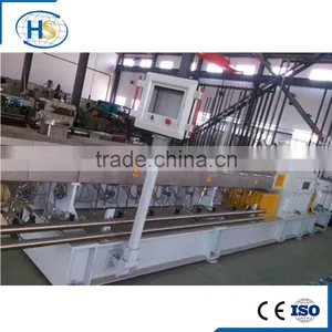 New Extruder Price of Plastic Granules Making Machine thumbnail-1