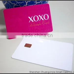 Fancy Plastic Gift Card thumbnail-6