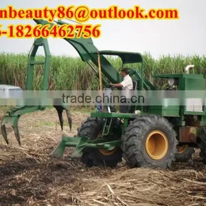 1000 KG Capacity Sugarcane Loader thumbnail-2