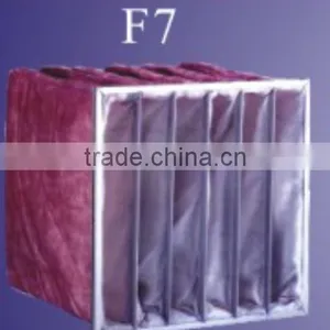 F7 Pocket Air Filter thumbnail-1