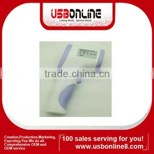 Non-contact Infrared Thermometer IR Thermometer Purple&white thumbnail-1