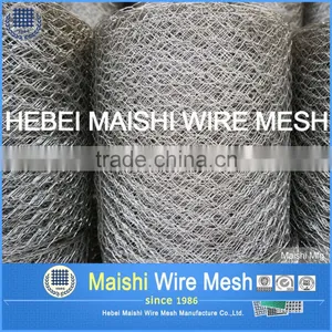 Stainless Steel Fish Pot Hexagonal Wire Netting Rolls thumbnail-1