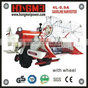 MINI PADDY HARVESTER thumbnail-1