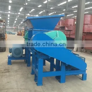 Waste Paper Recycling Machine Paper Scrap Shredder Machine Price thumbnail-3