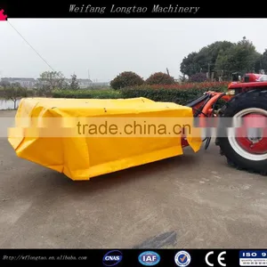 Tractor PTO Disc Mower,Hydraulically Operated Disc Mower for Tractor thumbnail-4