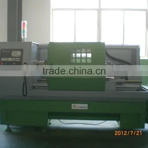 Flat Bed CNC Lathe CK-500B thumbnail-4
