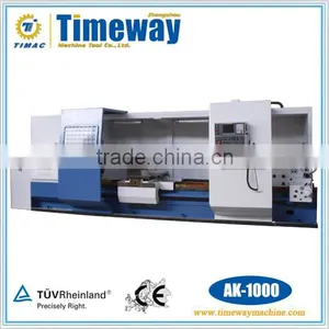 "755mm Bed Width' Heavy-duty CNC Horizontal Lathe Machine/CNC Lathe Machine/High Precision Automatic CNC Lathe Machine thumbnail-1