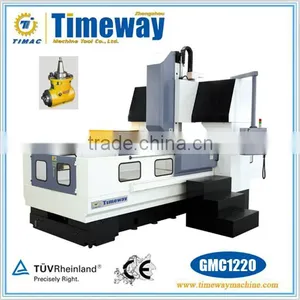 Double Column CNC Gantry Machining Centre thumbnail-1