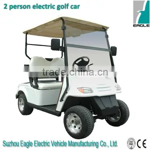 2 Seater Mini Electric Golf Cart thumbnail-1