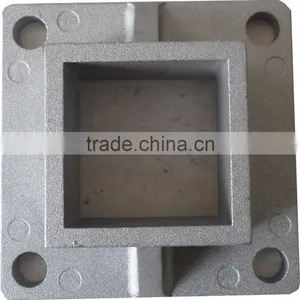 Aluminum Cast Part,die Casting Aluminum Part,high Pressure Aluminum Cast thumbnail-1