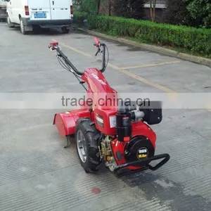 Cultivator, Rotary Tiller Cultivator, Power Cultivator thumbnail-3