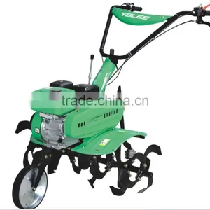 Garden Mini Tiller,Gasoline Cultivator,7 HP Mini Gasoline Tiller thumbnail-4