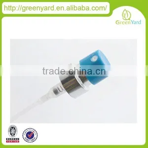 Half Aluminum Crimp Pump W/plastic Actuator thumbnail-4