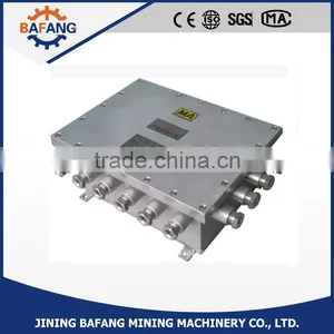 High Quality MINING STAINLESS STEEL EXPLOSION-PROOF OPTICAL TRANSCEIVER thumbnail-3